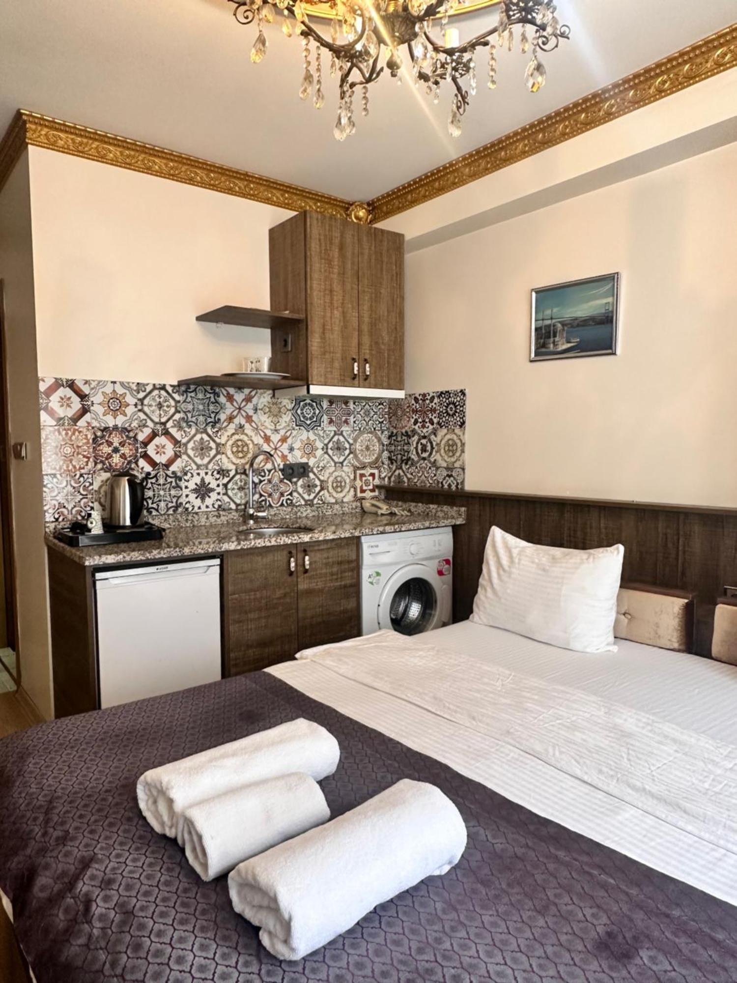 Borancik Suites อิสตันบูล ภายนอก รูปภาพ
