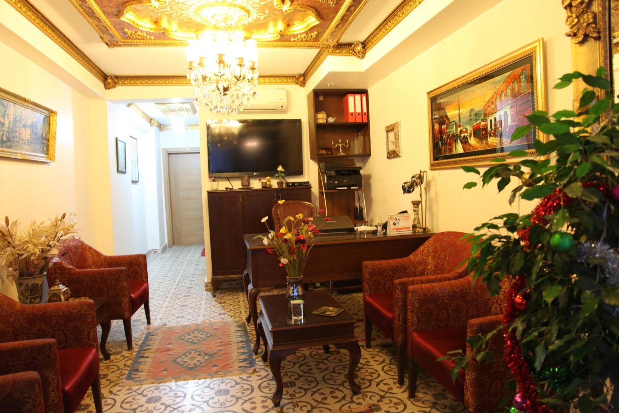 Borancik Suites อิสตันบูล ภายนอก รูปภาพ